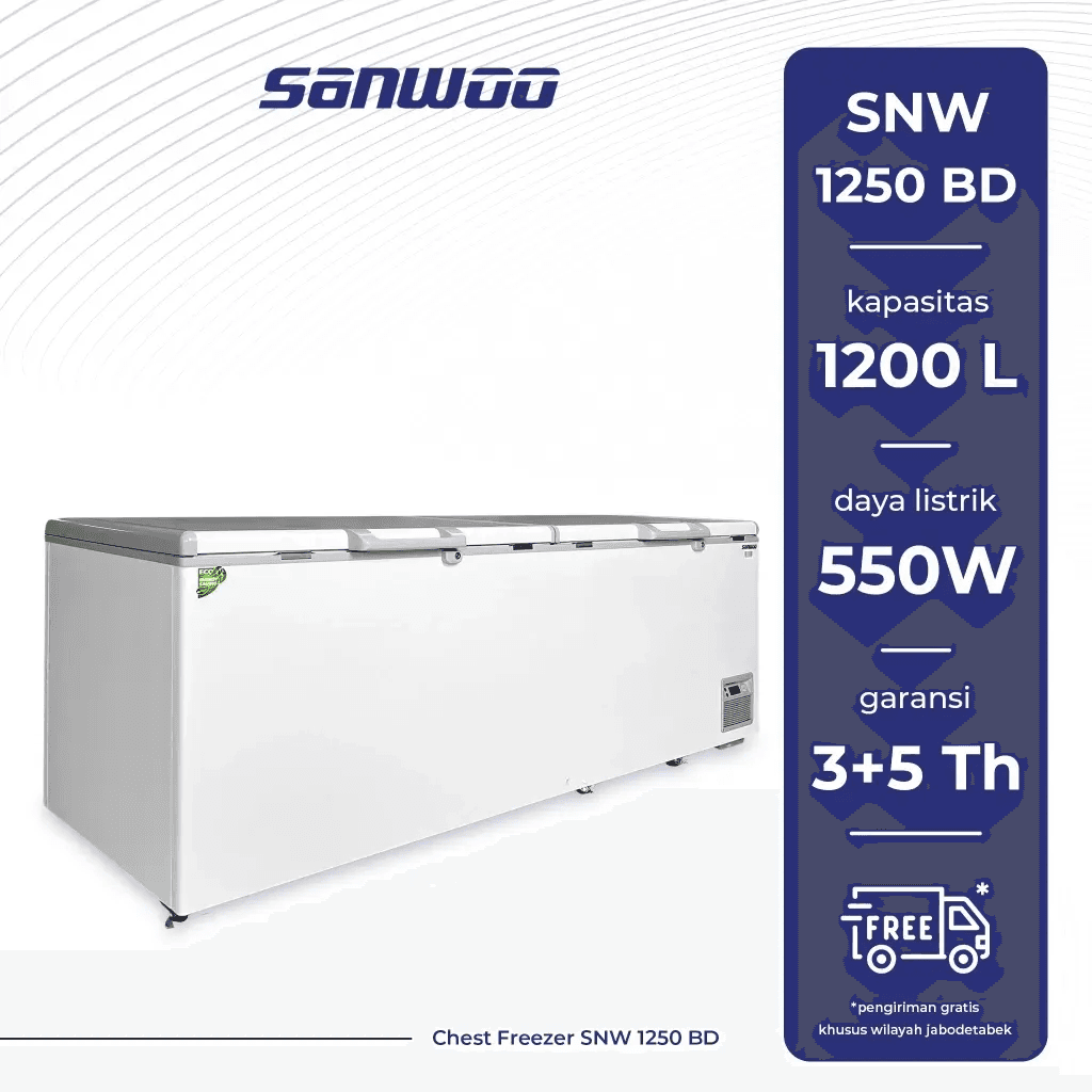 SNW 1250BD